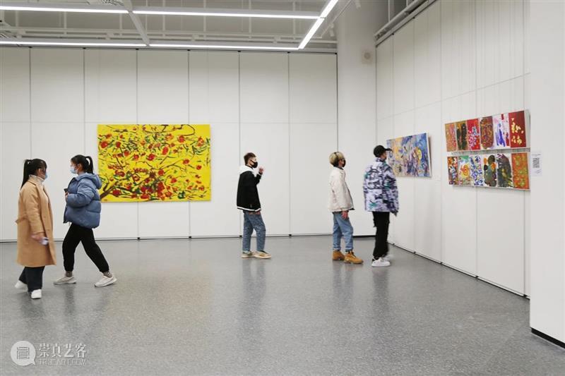 全面呈现|冲决藩篱·星星世界——关爱自闭症儿童特别展 崇真艺客