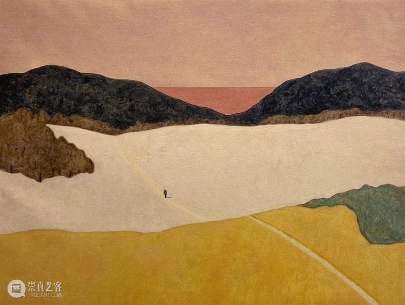 孤独是种常态 孤独 常态 西班牙 巴塞罗那 画家 Tio Zarraluki 作品 人类 状况 崇真艺客