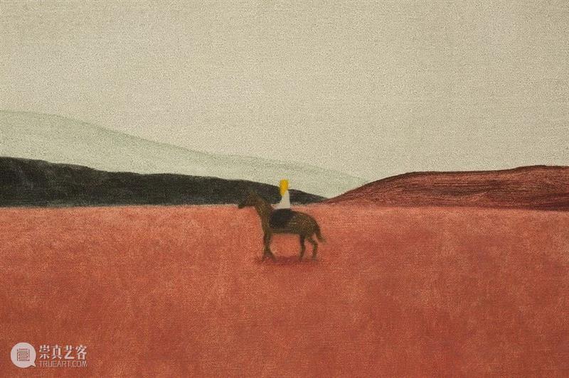孤独是种常态 孤独 常态 西班牙 巴塞罗那 画家 Tio Zarraluki 作品 人类 状况 崇真艺客