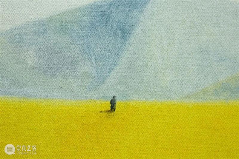 孤独是种常态 孤独 常态 西班牙 巴塞罗那 画家 Tio Zarraluki 作品 人类 状况 崇真艺客