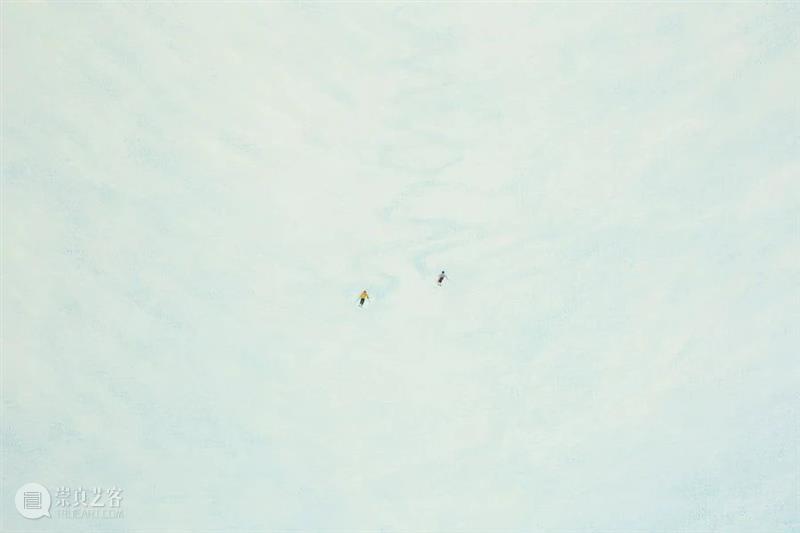 孤独是种常态 孤独 常态 西班牙 巴塞罗那 画家 Tio Zarraluki 作品 人类 状况 崇真艺客