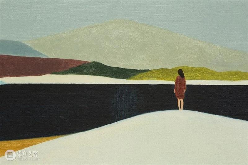 孤独是种常态 孤独 常态 西班牙 巴塞罗那 画家 Tio Zarraluki 作品 人类 状况 崇真艺客