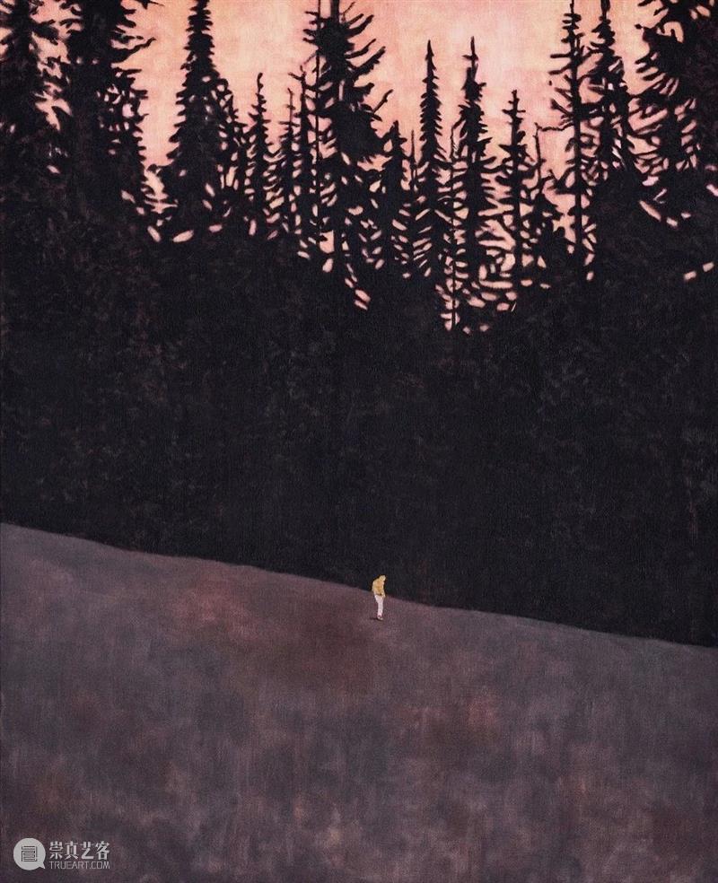 孤独是种常态 孤独 常态 西班牙 巴塞罗那 画家 Tio Zarraluki 作品 人类 状况 崇真艺客