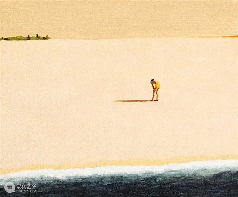 孤独是种常态 孤独 常态 西班牙 巴塞罗那 画家 Tio Zarraluki 作品 人类 状况 崇真艺客