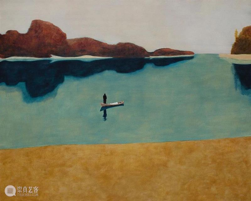 孤独是种常态 孤独 常态 西班牙 巴塞罗那 画家 Tio Zarraluki 作品 人类 状况 崇真艺客