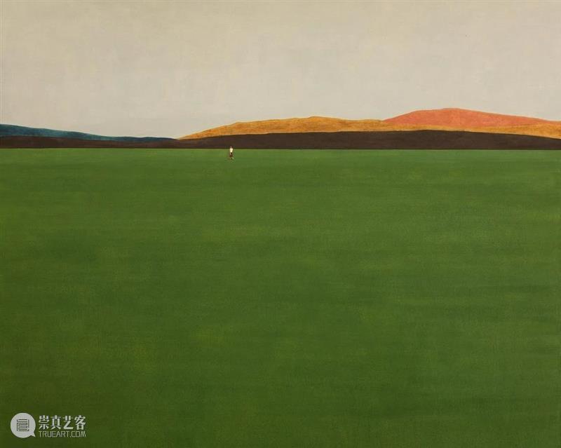 孤独是种常态 孤独 常态 西班牙 巴塞罗那 画家 Tio Zarraluki 作品 人类 状况 崇真艺客