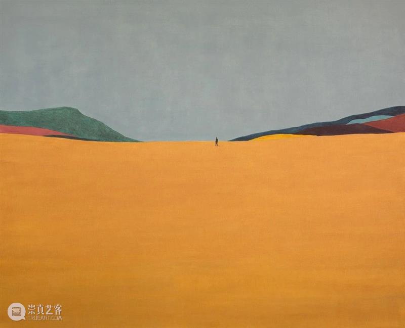 孤独是种常态 孤独 常态 西班牙 巴塞罗那 画家 Tio Zarraluki 作品 人类 状况 崇真艺客