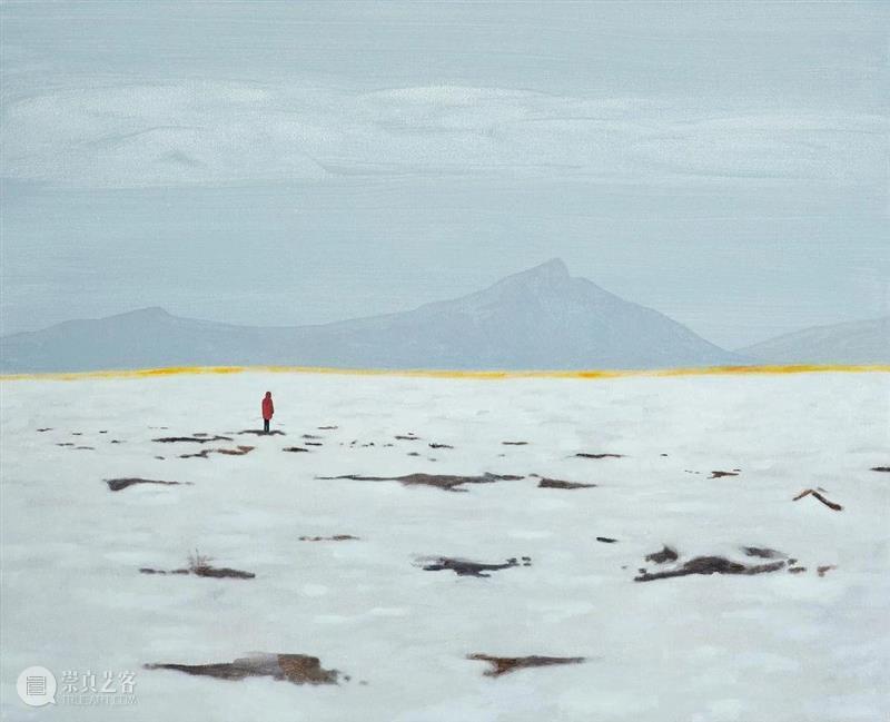 孤独是种常态 孤独 常态 西班牙 巴塞罗那 画家 Tio Zarraluki 作品 人类 状况 崇真艺客