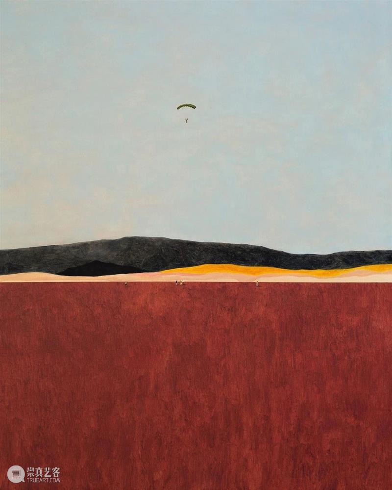 孤独是种常态 孤独 常态 西班牙 巴塞罗那 画家 Tio Zarraluki 作品 人类 状况 崇真艺客