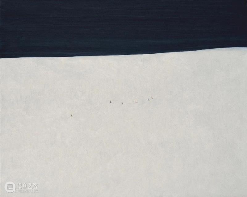 孤独是种常态 孤独 常态 西班牙 巴塞罗那 画家 Tio Zarraluki 作品 人类 状况 崇真艺客