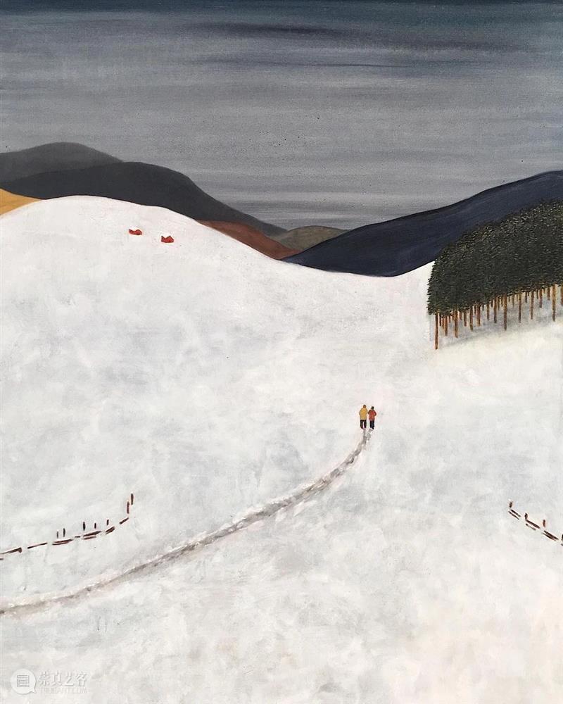 孤独是种常态 孤独 常态 西班牙 巴塞罗那 画家 Tio Zarraluki 作品 人类 状况 崇真艺客