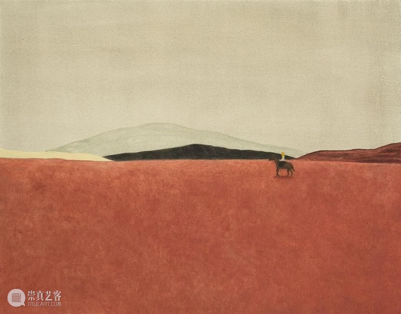 孤独是种常态 孤独 常态 西班牙 巴塞罗那 画家 Tio Zarraluki 作品 人类 状况 崇真艺客