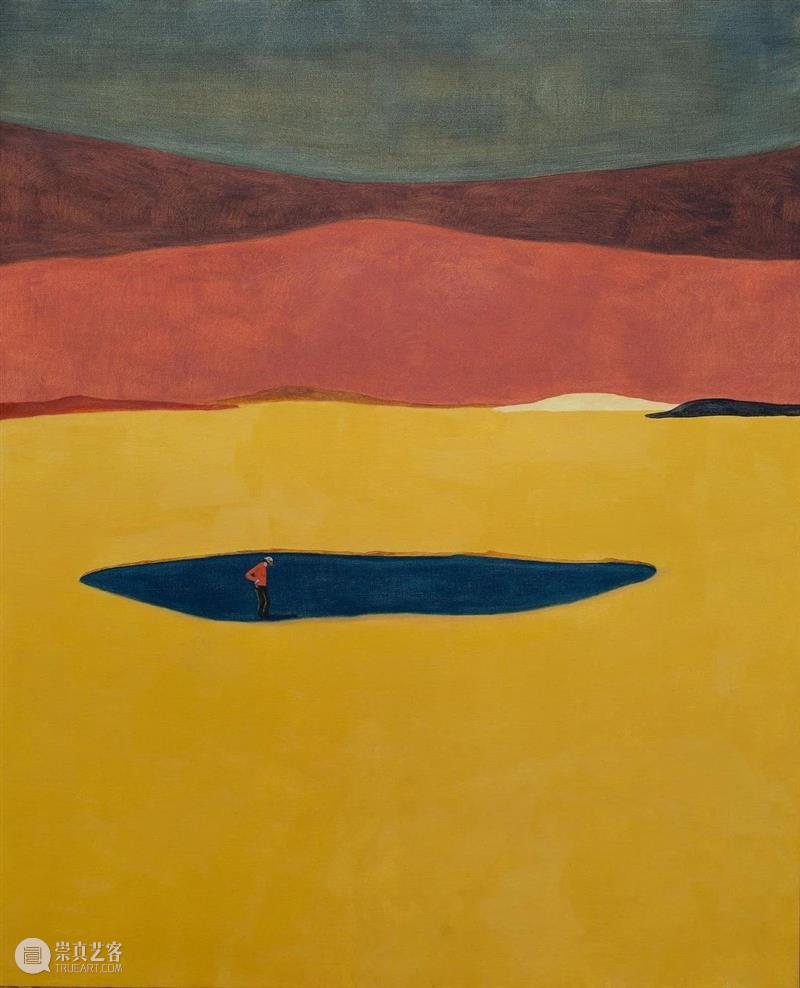 孤独是种常态 孤独 常态 西班牙 巴塞罗那 画家 Tio Zarraluki 作品 人类 状况 崇真艺客