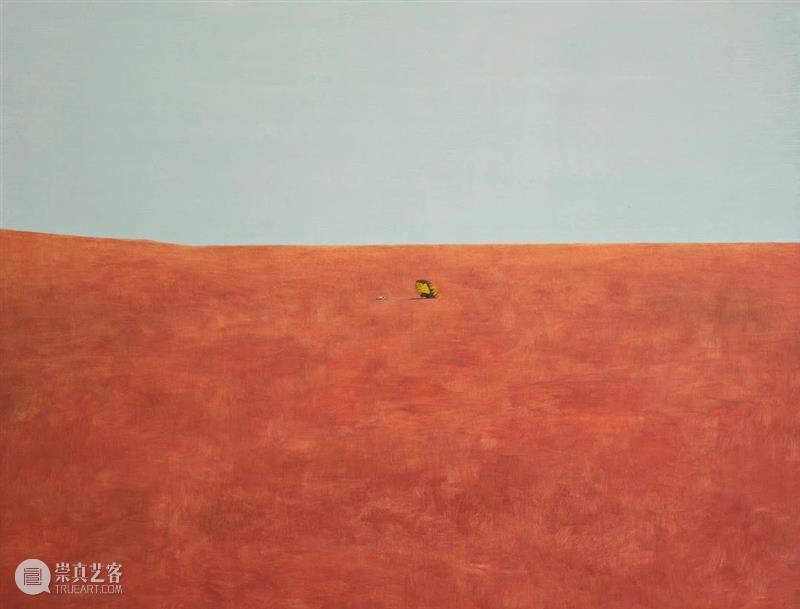 孤独是种常态 孤独 常态 西班牙 巴塞罗那 画家 Tio Zarraluki 作品 人类 状况 崇真艺客