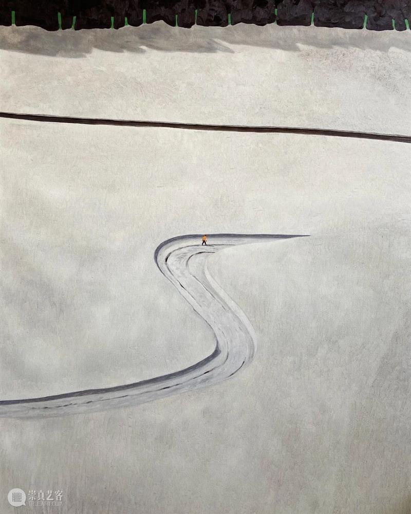 孤独是种常态 孤独 常态 西班牙 巴塞罗那 画家 Tio Zarraluki 作品 人类 状况 崇真艺客