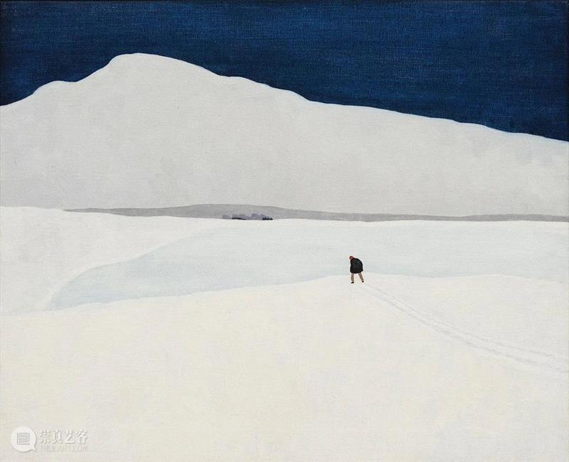 孤独是种常态 孤独 常态 西班牙 巴塞罗那 画家 Tio Zarraluki 作品 人类 状况 崇真艺客