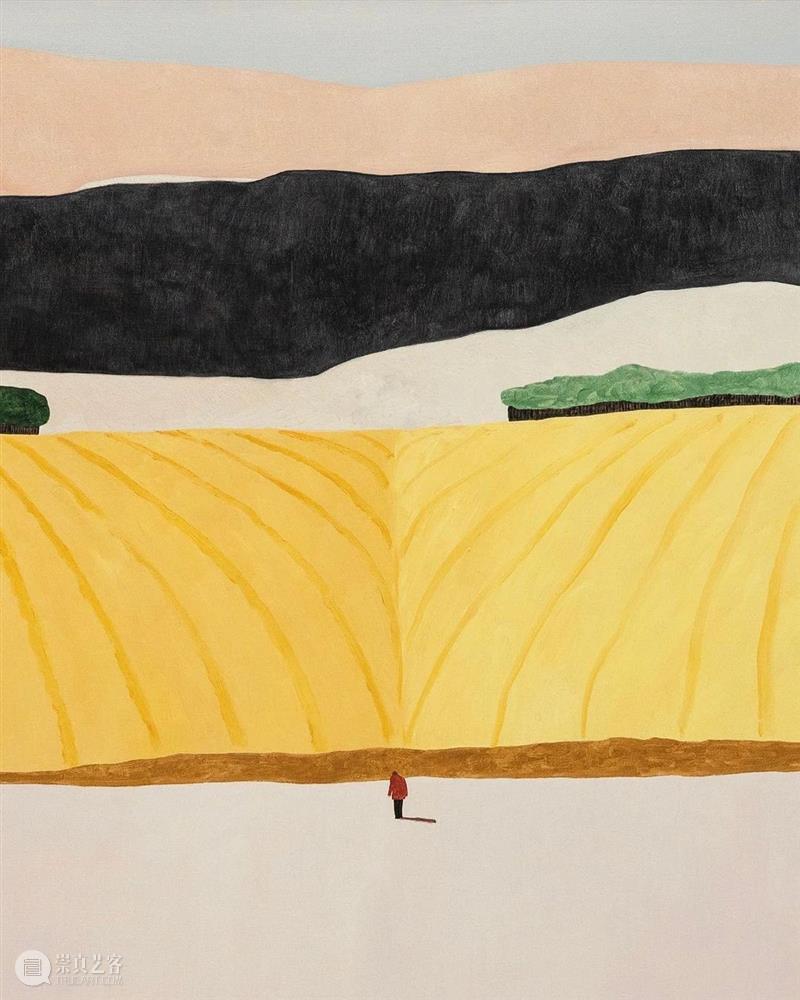 孤独是种常态 孤独 常态 西班牙 巴塞罗那 画家 Tio Zarraluki 作品 人类 状况 崇真艺客