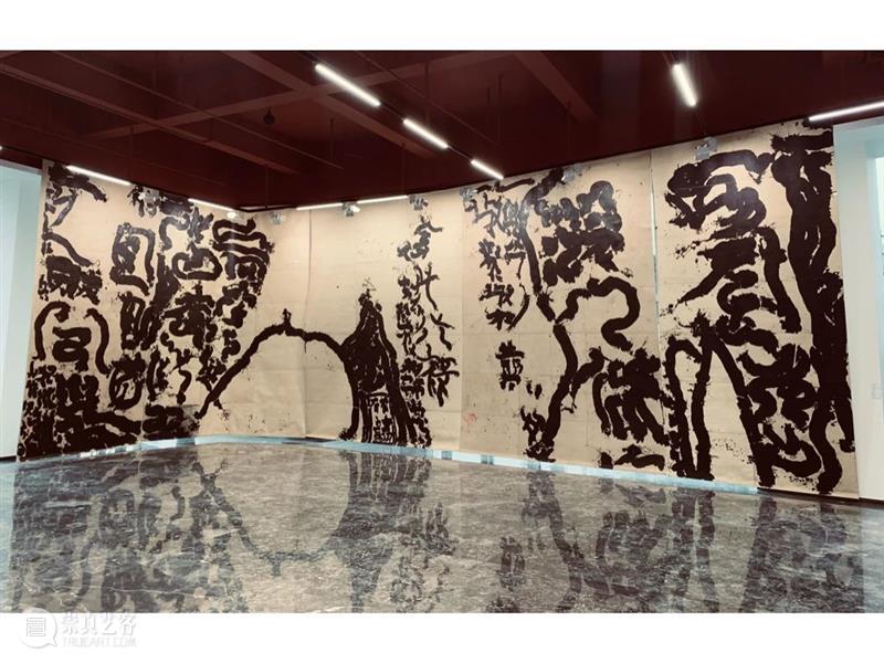 【上海油雕院 | 展览】寒碧：“雕塑实践与书学拓展”序 雕塑 上海 上方 上海油画雕塑院 活动 资讯 启幕 学术 系列 何勇 崇真艺客