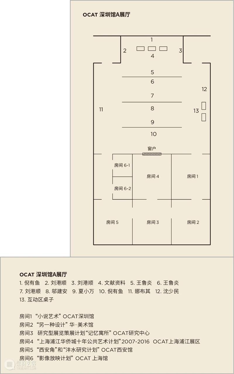 人人都是策展人｜策展课II: 开幕回顾 策展人 人人 OCAT 深圳馆 华·美术馆 崔灿灿 美术馆 馆长 冯峰 策展 崇真艺客