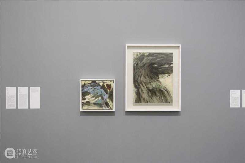 细读“巨浪与余音”展四｜“现代派”的复现与激变 （下） 巨浪 余音 现代派 期间 主题 内容 观众 作品 文献 前后 崇真艺客