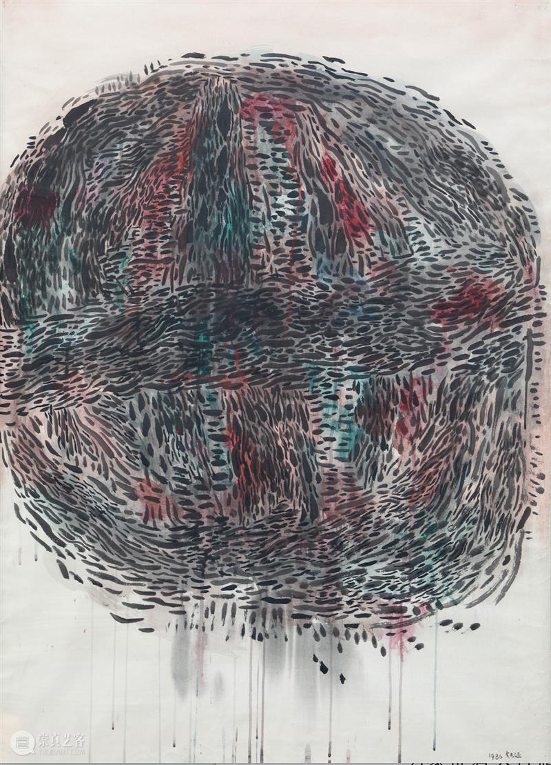 细读“巨浪与余音”展四｜“现代派”的复现与激变 （下） 巨浪 余音 现代派 期间 主题 内容 观众 作品 文献 前后 崇真艺客