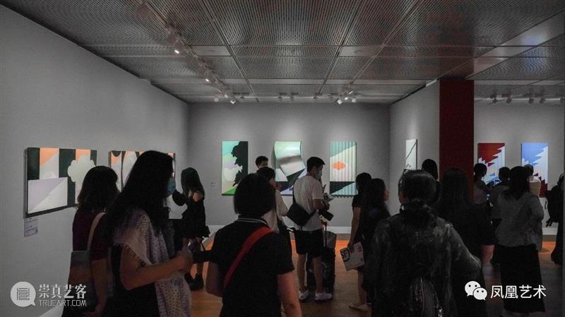 疫情限流期间,这幅画仍吸引了11万人慕名而来 疫情 期间 这幅画 万人 日出·印象 日出 印象 上海 莫奈 作品 崇真艺客