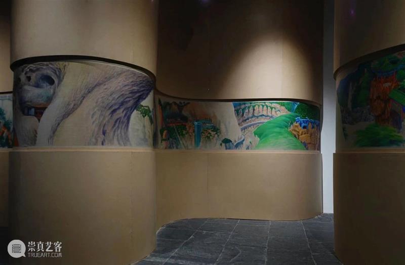 策展人撰文 |梁硕:景了个区 策展人 梁硕 本文 陈淑瑜 北京 OCAT研究中心 群展 空间 档案 地洞 崇真艺客