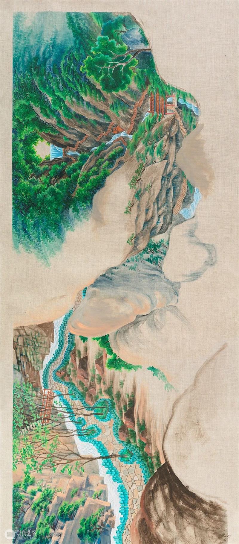 策展人撰文 |梁硕:景了个区 策展人 梁硕 本文 陈淑瑜 北京 OCAT研究中心 群展 空间 档案 地洞 崇真艺客
