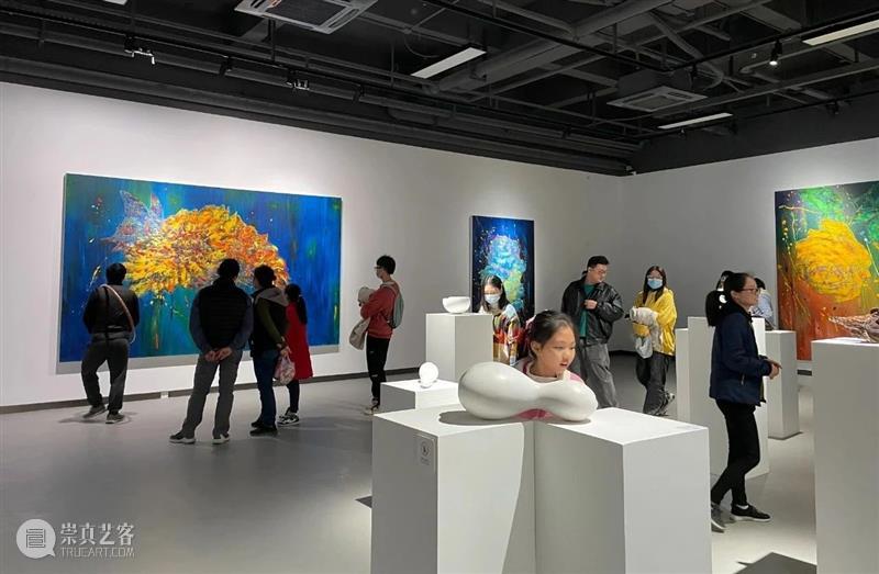 祥山 · 展评 | 王澈对话彭丕 彭丕 王澈 祥山 展评 文字 异己感 当时 之后 北京 广州 崇真艺客
