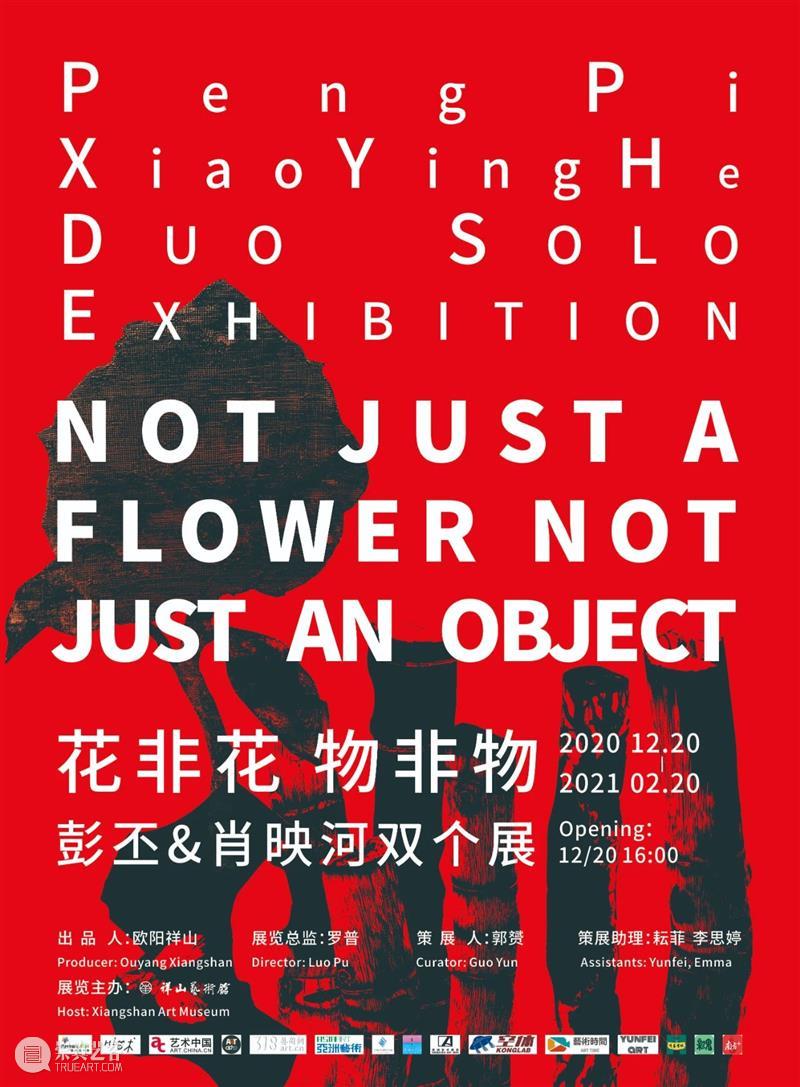祥山 · 展评 | 王澈对话彭丕 彭丕 王澈 祥山 展评 文字 异己感 当时 之后 北京 广州 崇真艺客