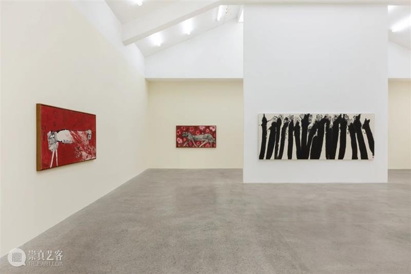 国家美术·展讯丨神隐录——一了个展 个展 国家 美术 展讯 丨神隐录 名称 神隐录 时间 地点 站台 崇真艺客