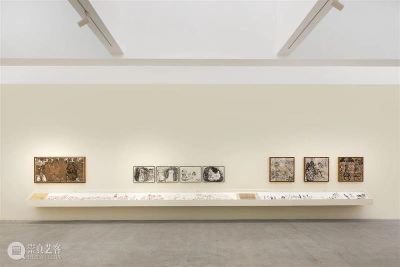国家美术·展讯丨神隐录——一了个展 个展 国家 美术 展讯 丨神隐录 名称 神隐录 时间 地点 站台 崇真艺客