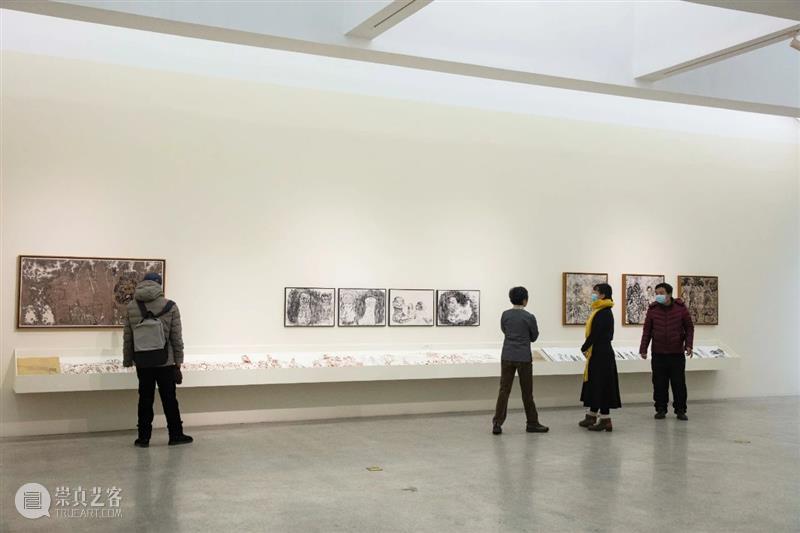 国家美术·展讯丨神隐录——一了个展 个展 国家 美术 展讯 丨神隐录 名称 神隐录 时间 地点 站台 崇真艺客