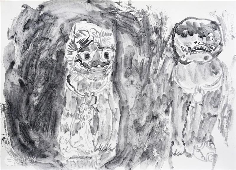 国家美术·展讯丨神隐录——一了个展 个展 国家 美术 展讯 丨神隐录 名称 神隐录 时间 地点 站台 崇真艺客