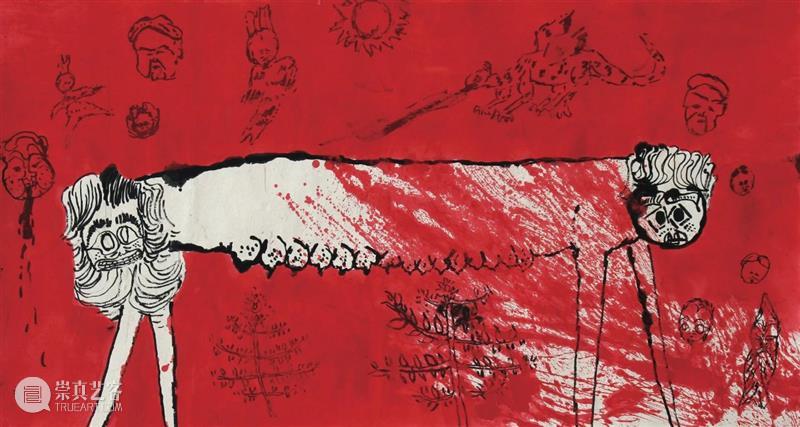 国家美术·展讯丨神隐录——一了个展 个展 国家 美术 展讯 丨神隐录 名称 神隐录 时间 地点 站台 崇真艺客