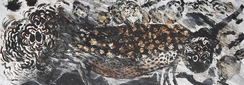 国家美术·展讯丨神隐录——一了个展 个展 国家 美术 展讯 丨神隐录 名称 神隐录 时间 地点 站台 崇真艺客
