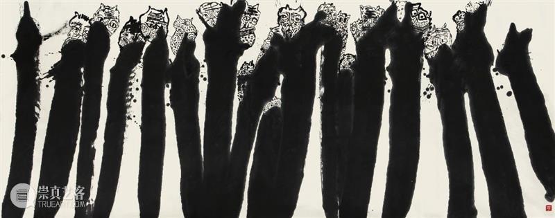 国家美术·展讯丨神隐录——一了个展 个展 国家 美术 展讯 丨神隐录 名称 神隐录 时间 地点 站台 崇真艺客