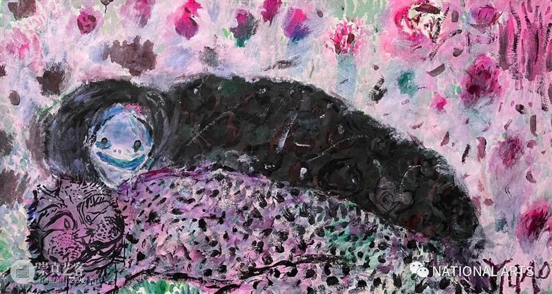 国家美术·展讯丨神隐录——一了个展 个展 国家 美术 展讯 丨神隐录 名称 神隐录 时间 地点 站台 崇真艺客