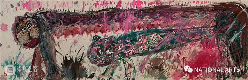 国家美术·展讯丨神隐录——一了个展 个展 国家 美术 展讯 丨神隐录 名称 神隐录 时间 地点 站台 崇真艺客