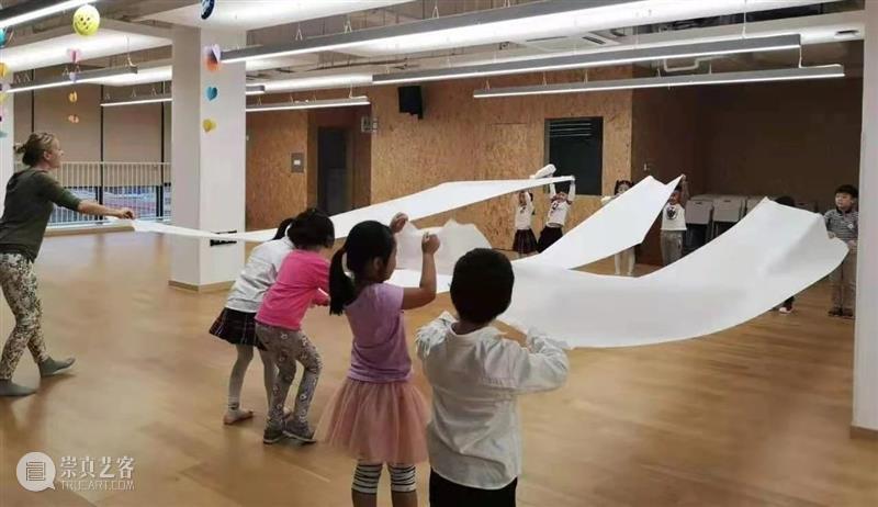 报名 | 2021全新打造“亲子艺术季”,丰富活动齐聚大剧院A+艺术空间 A+ 艺术 空间 大剧院 亲子 活动 艺术季 时间 地点 上海大剧院 崇真艺客