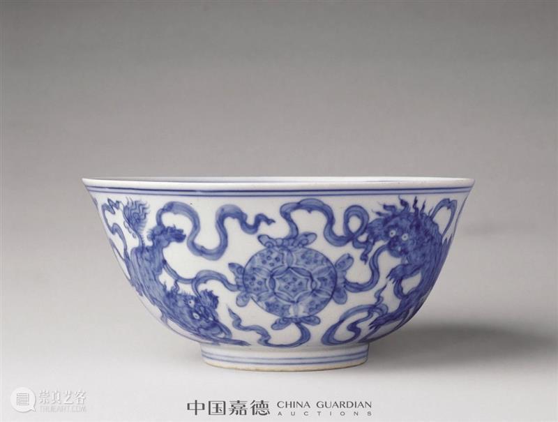 不要错认了,这才是真正的苏麻离青 苏麻离青 中国 嘉德 拍卖会 瓷器 珍品 明永乐青花折枝花果纹梅瓶 价格 市场 表现力 崇真艺客