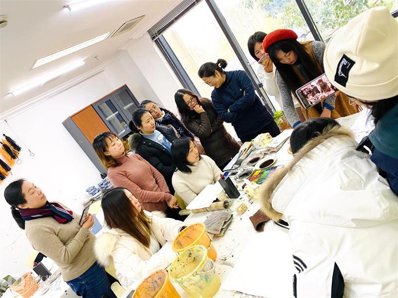 美博美术馆 | 闵行区小学美术教师专业技能水墨研习班 —— 水墨风格的个性化表达 闵行区小学 美术 教师 专业 技能 水墨 研习班 美博美术馆 风格 新年 崇真艺客