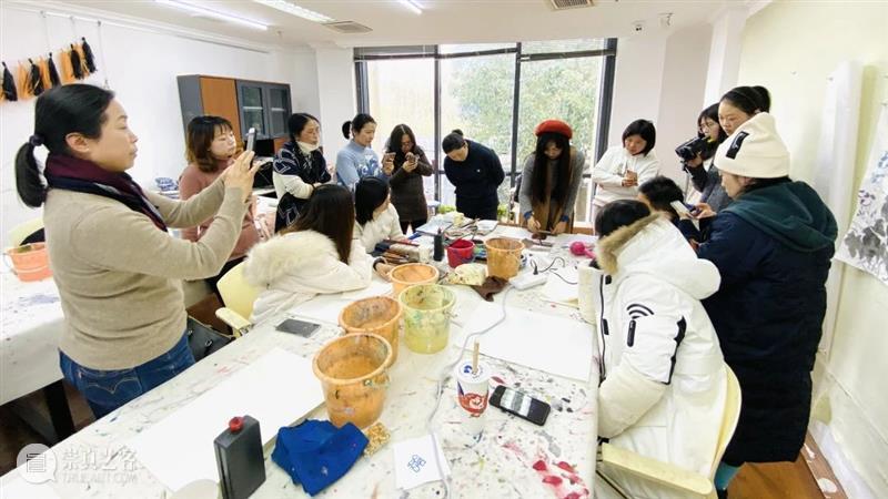 美博美术馆 | 闵行区小学美术教师专业技能水墨研习班 —— 水墨风格的个性化表达 闵行区小学 美术 教师 专业 技能 水墨 研习班 美博美术馆 风格 新年 崇真艺客