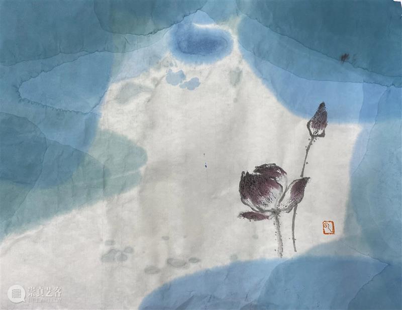 美博美术馆 | 闵行区小学美术教师专业技能水墨研习班 —— 水墨风格的个性化表达 闵行区小学 美术 教师 专业 技能 水墨 研习班 美博美术馆 风格 新年 崇真艺客