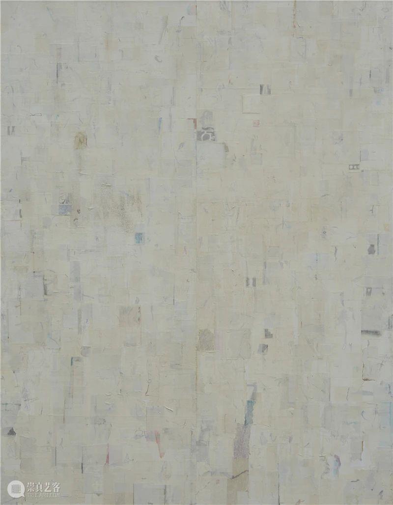 许江：综合材料绘画已经成为中国画坛上一支勃勃发展的新军 许江 绘画 中国 画坛 新军 材料 全国 宁波 综合材料绘画双年展 开幕式 崇真艺客