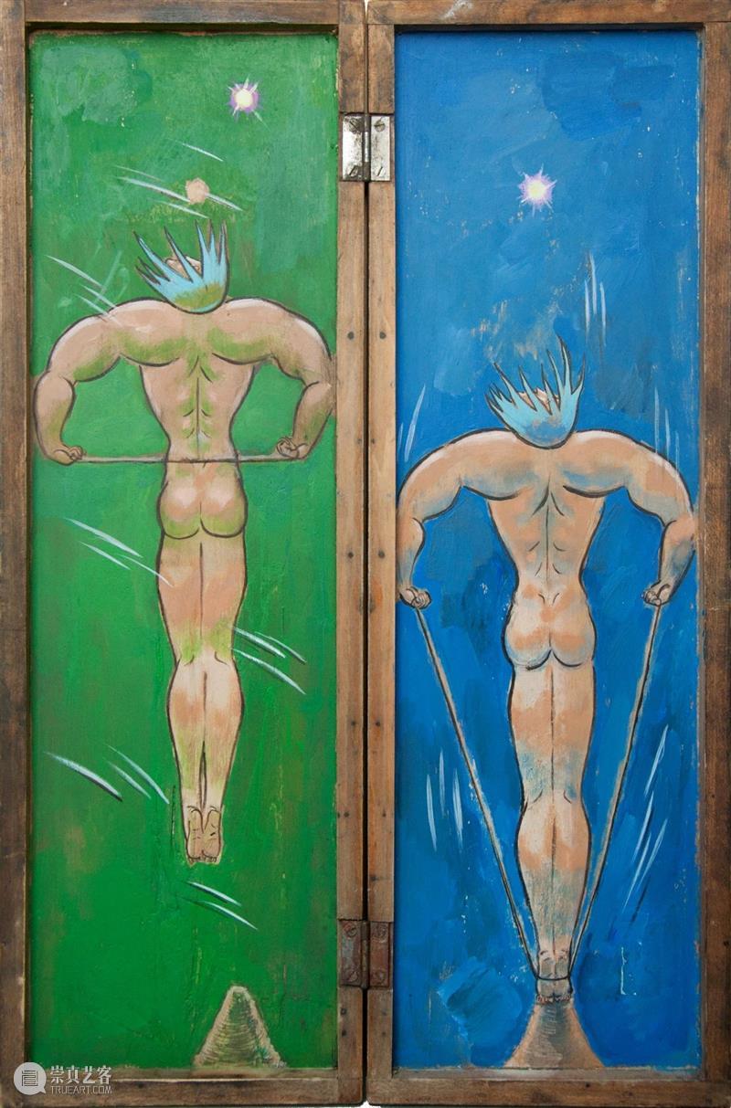 SA | 邹易韦近作 Zou Yiwei`s Recent Works 邹易韦 Artist邹易韦1993 四川 成都 中央美术学院附中 本科 中央美术学院油画系 日本多摩美术大学 油画 专业 崇真艺客