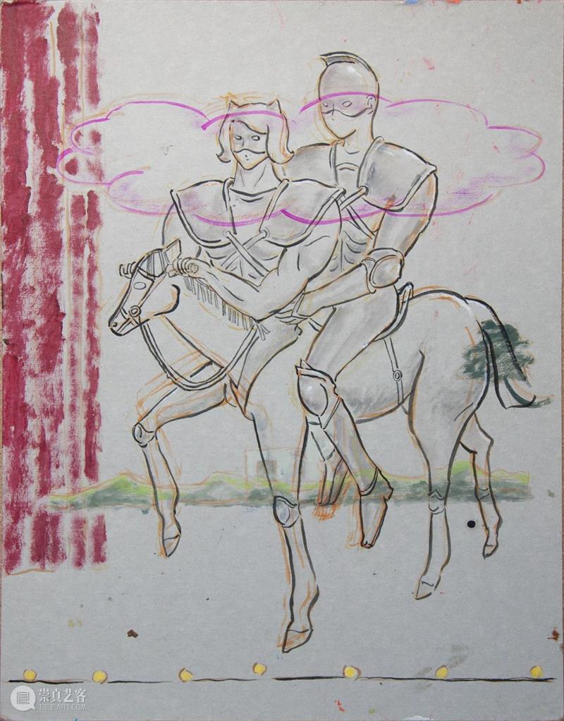 SA | 邹易韦近作 Zou Yiwei`s Recent Works 邹易韦 Artist邹易韦1993 四川 成都 中央美术学院附中 本科 中央美术学院油画系 日本多摩美术大学 油画 专业 崇真艺客