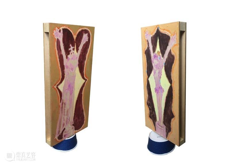 SA | 邹易韦近作 Zou Yiwei`s Recent Works 邹易韦 Artist邹易韦1993 四川 成都 中央美术学院附中 本科 中央美术学院油画系 日本多摩美术大学 油画 专业 崇真艺客