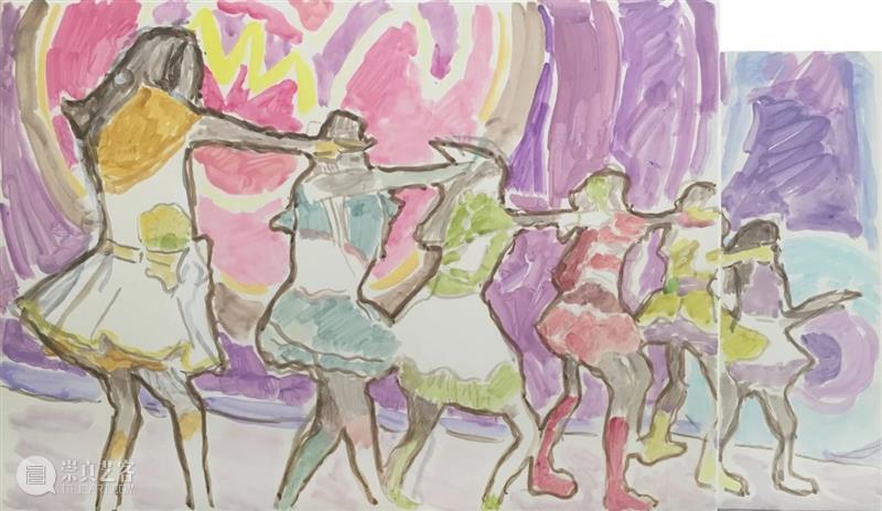 SA | 邹易韦近作 Zou Yiwei`s Recent Works 邹易韦 Artist邹易韦1993 四川 成都 中央美术学院附中 本科 中央美术学院油画系 日本多摩美术大学 油画 专业 崇真艺客