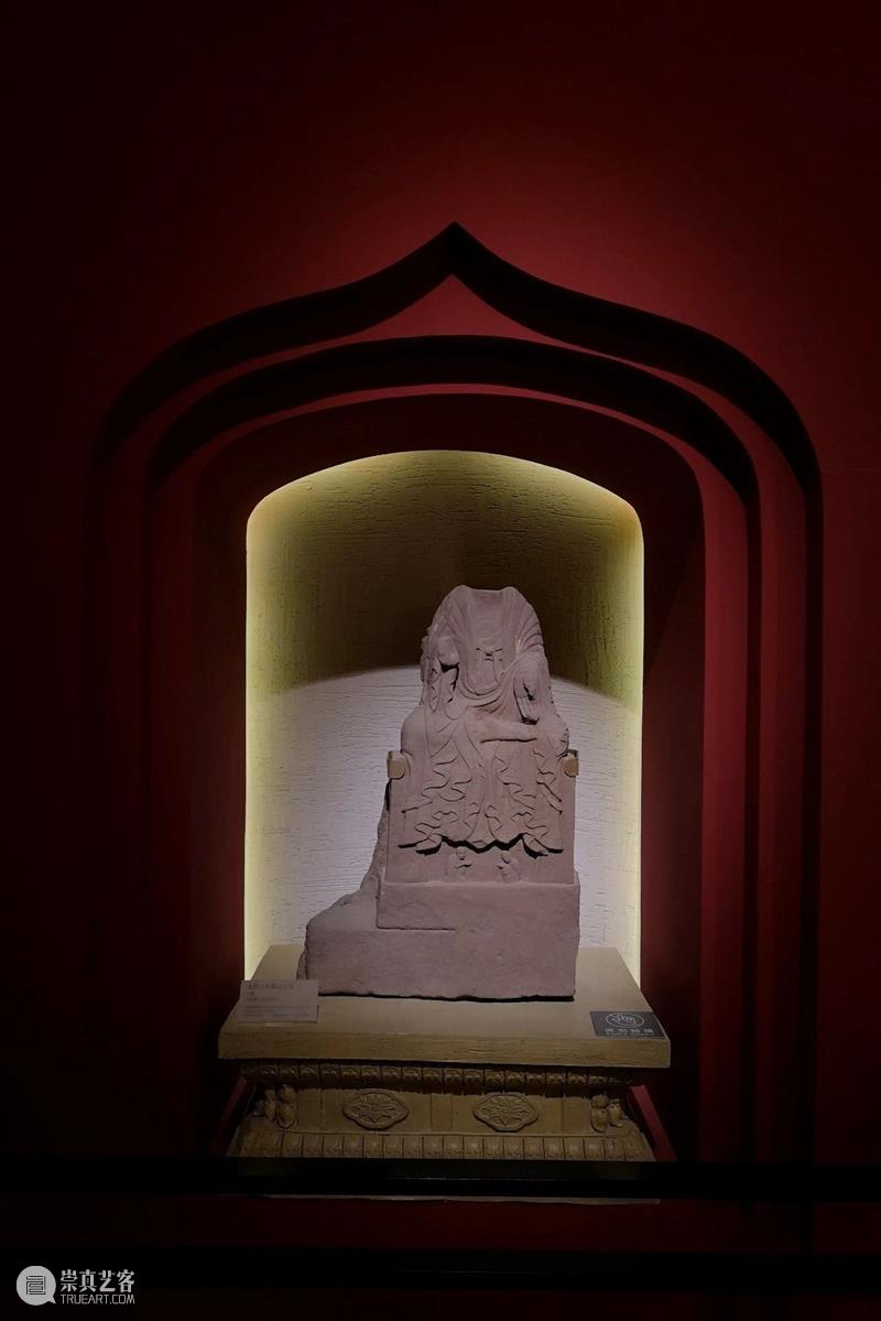 晋中博物馆：古城展气度、造像叙春秋 气度 春秋 造像 晋中博物馆 古城展 晋中市博物馆 外观 效果图 晋中市博物馆外景晋中市博物馆 晋中市北部 崇真艺客